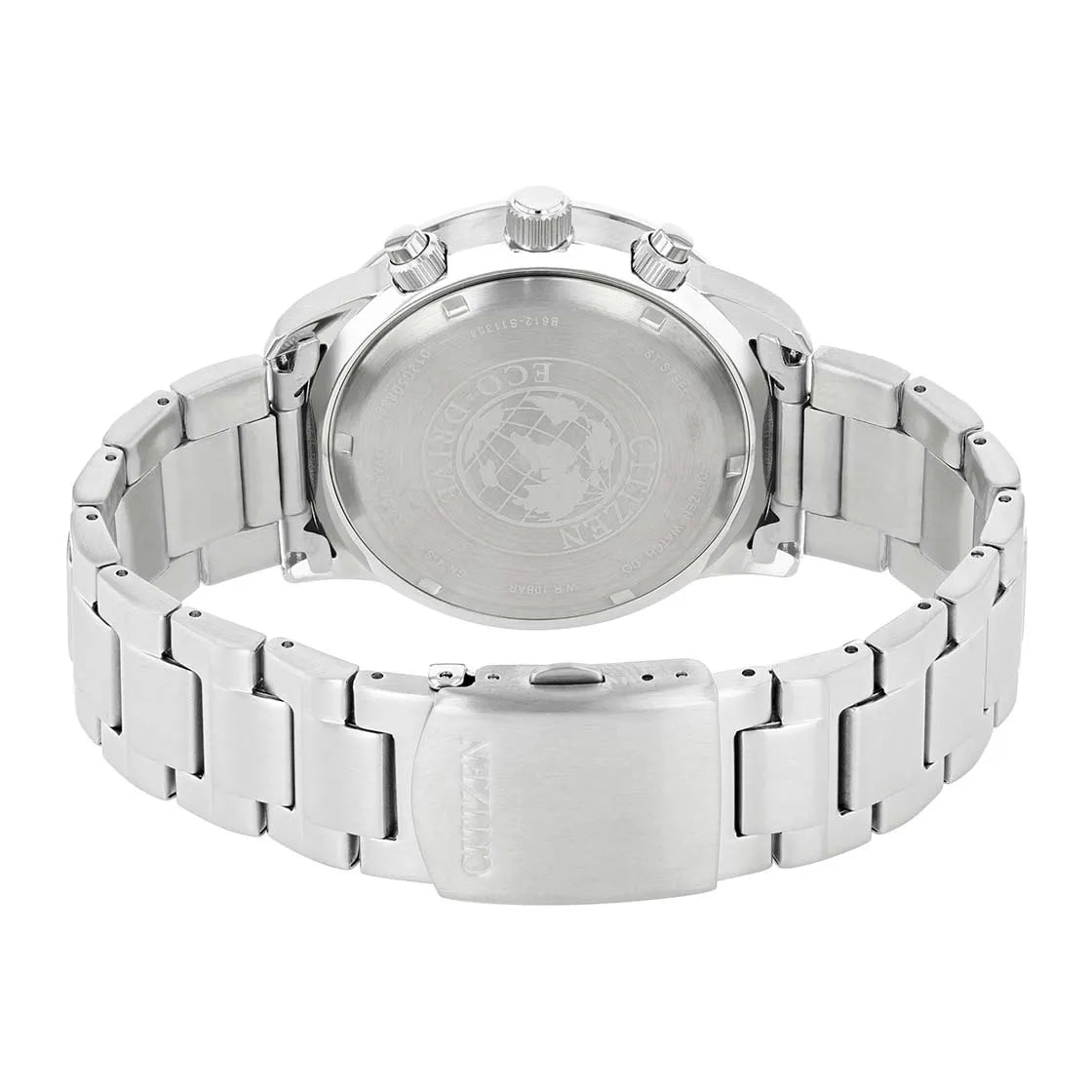 Citizen Eco-Drive CA0690-88L Chronograph Blue Dial 44mm Stainless Steel Men's Watch