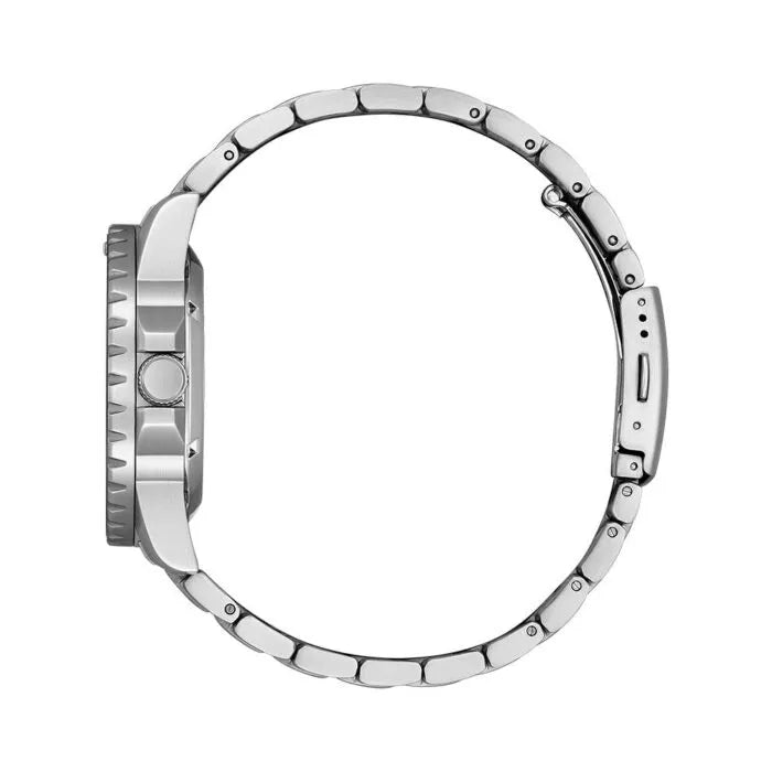 Citizen Mechanical NJ0178-81M Light Blue Dial 43mm Stainless Steel Men's Watch