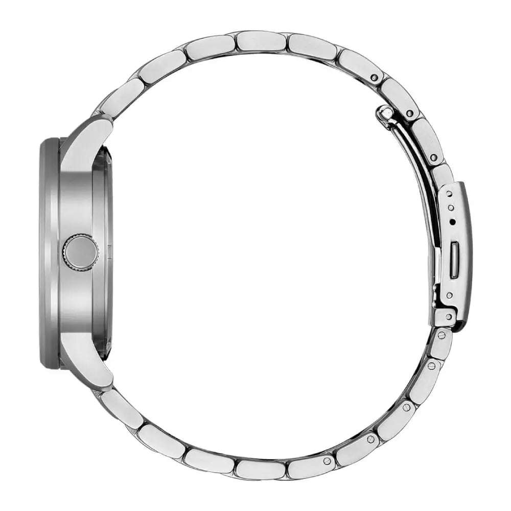 Citizen Automatic NJ0191-83L Blue Dial 40mm Stainless Steel Men's Watch