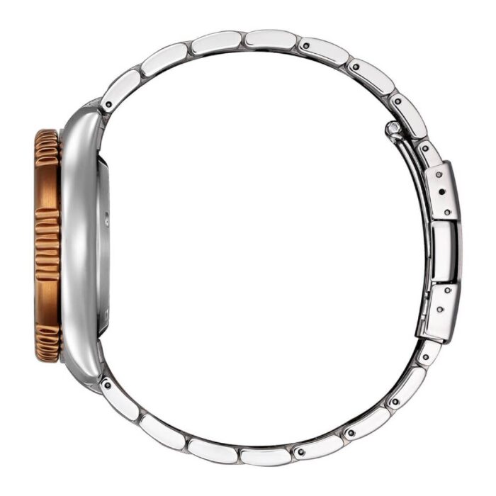 Citizen Promaster Dive Automatic NY0164-65X Copper Dial 42mm Stainless Steel Men's Watch