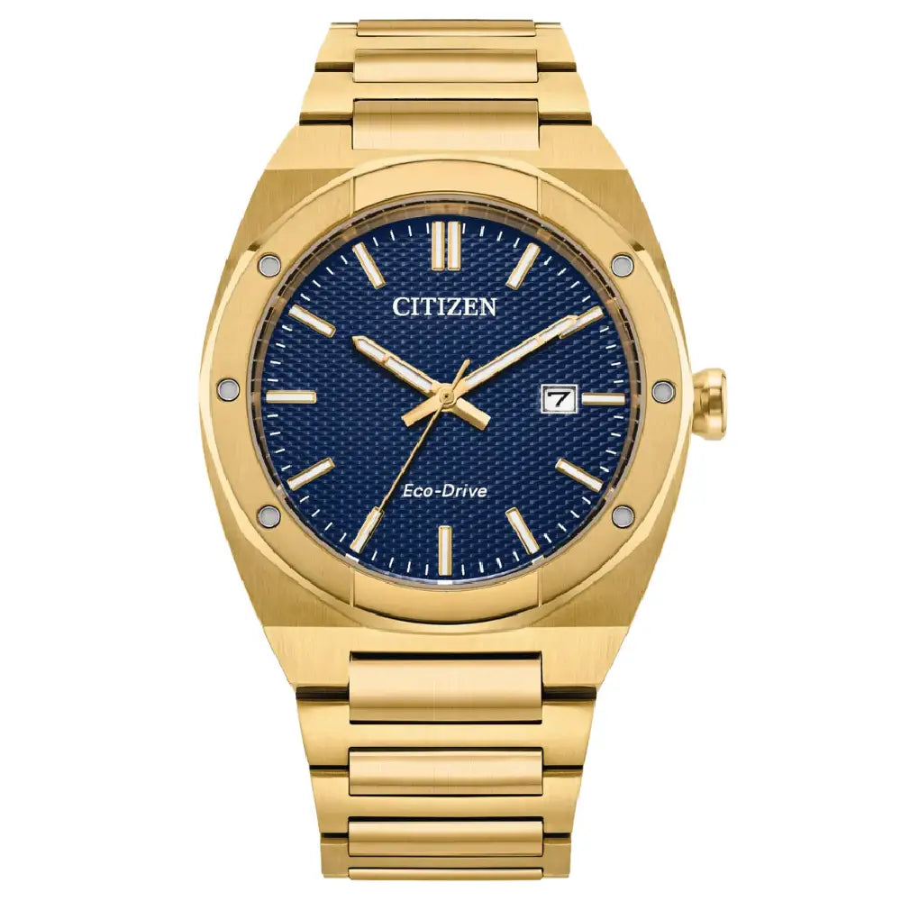 Citizen Eco-Drive BM7662-59L Men's Watch – MonaWatch