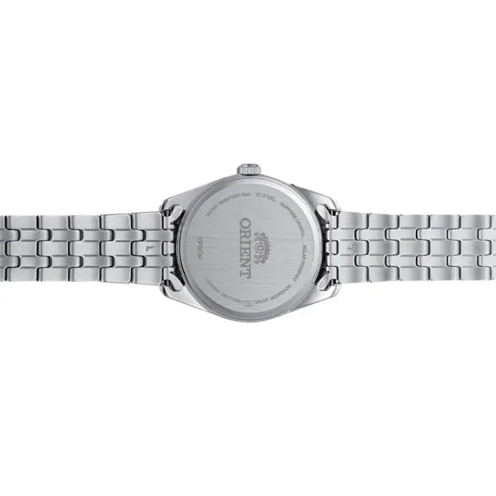 Orient Contemporary RA-WG0603R Solar Quartz Brown Dial 32.1mm Stainless Steel Women's Watch