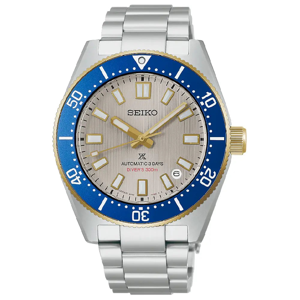 Seiko Prospex SBDC222 Diver 1965 Heritage Shohei Ohtani 2026