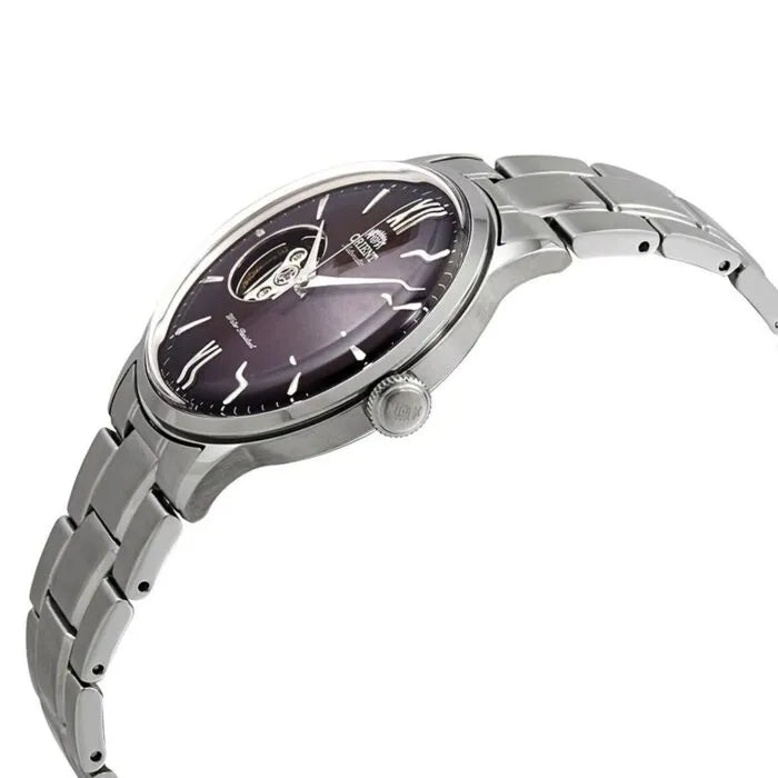 Orient RA-AG0027Y Skeleton Bambino Automatic 40.5mm Stainless Steel Men's Watch