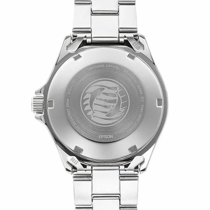 Orient RA-AA0818L Mako III Automatic 41.8mm Stainless Steel Men's Watch