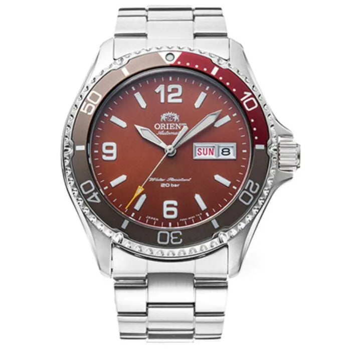 Orient RA-AA0820R Mako III Automatic 41.8mm Stainless Steel Men's Watch