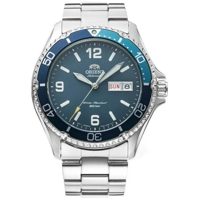 Orient RA-AA0818L Mako III Automatic 41.8mm Stainless Steel Men's Watch