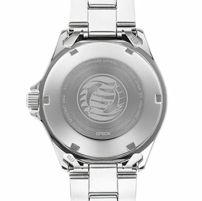 Orient RA-AA0820R Mako III Automatic 41.8mm Stainless Steel Men's Watch