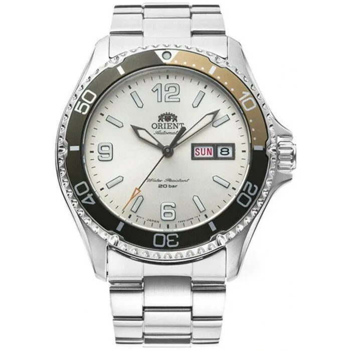 Orient RA-AA0821S Mako III Automatic 41.8mm Stainless Steel Men's Watch