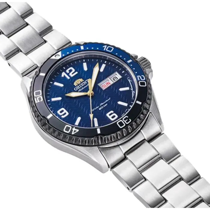 Orient RA-AA0822L Mako III 20th Anniversary Limited Edition 41.8mm Stainless Steel Men's Watch