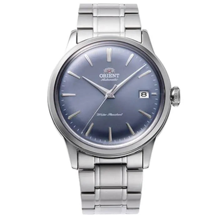 Orient RA-AC0M10L Bambino Automatic Blue Dial Stainless Steel Men's Watch