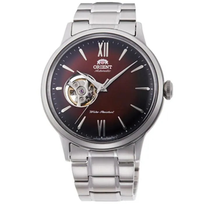 Orient RA-AG0027Y Skeleton Bambino Automatic 40.5mm Stainless Steel Men's Watch