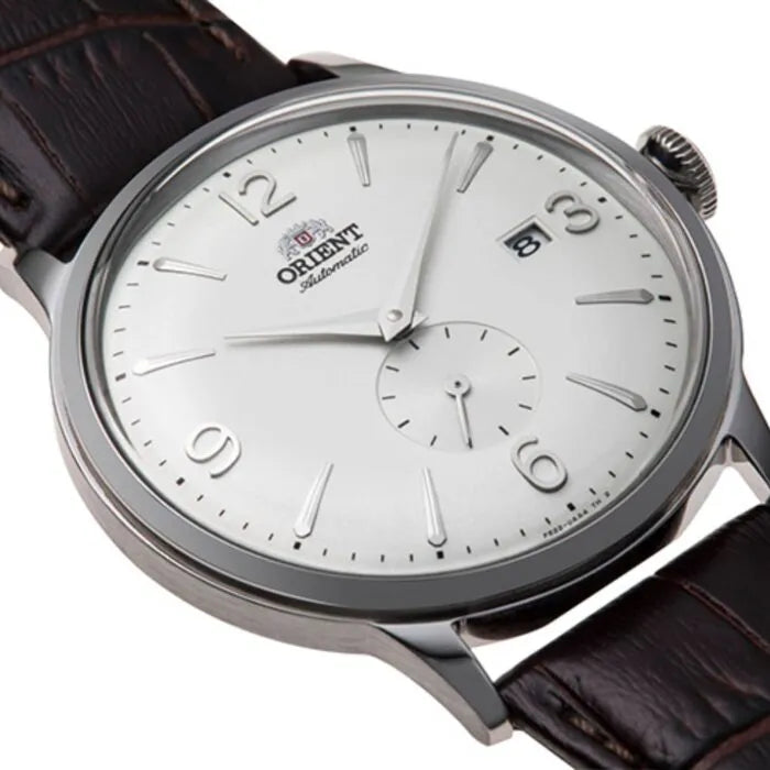 Orient RA-AP0002S Bambino Automatic 40.5mm  Leather Strap Men's Watch
