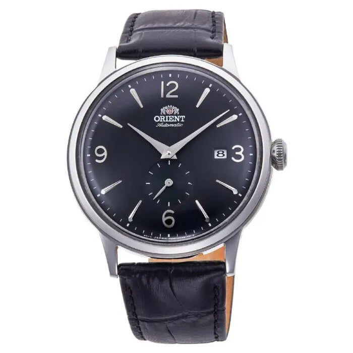 Orient RA-AP0005B10B Bambino Automatic 41mm Leather Strap Men's Watch