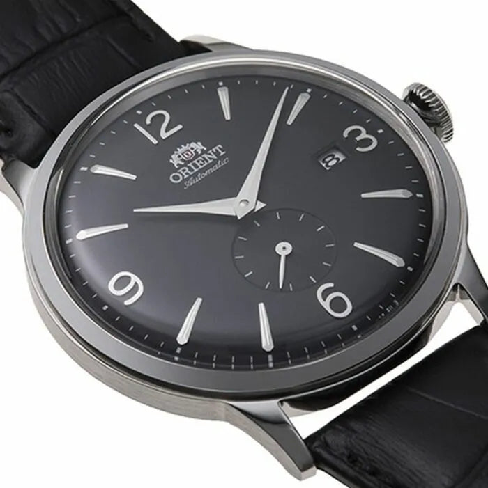 Orient RA-AP0005B10B Bambino Automatic 41mm Leather Strap Men's Watch
