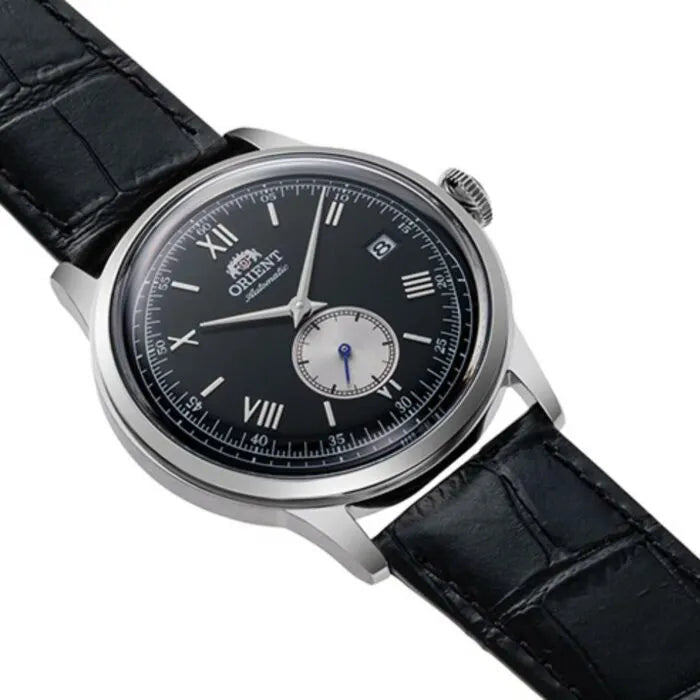 Orient RA-AP0101B Bambino Automatic 38mm Leather Strap Men's Watch