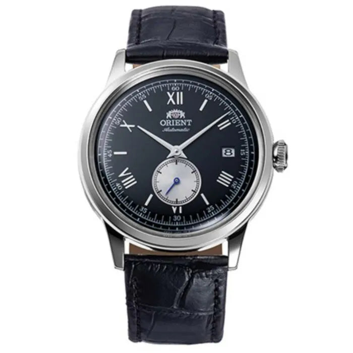 Orient RA-AP0101B Bambino Automatic 38mm Leather Strap Men's Watch
