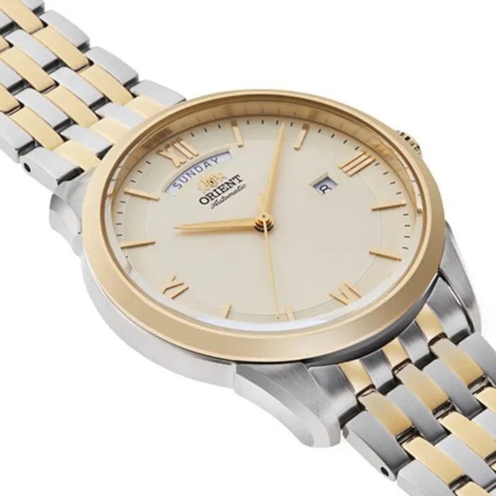 Orient RA-AX0002S Automatic 40.8mm Stainless Steel Men's Watch