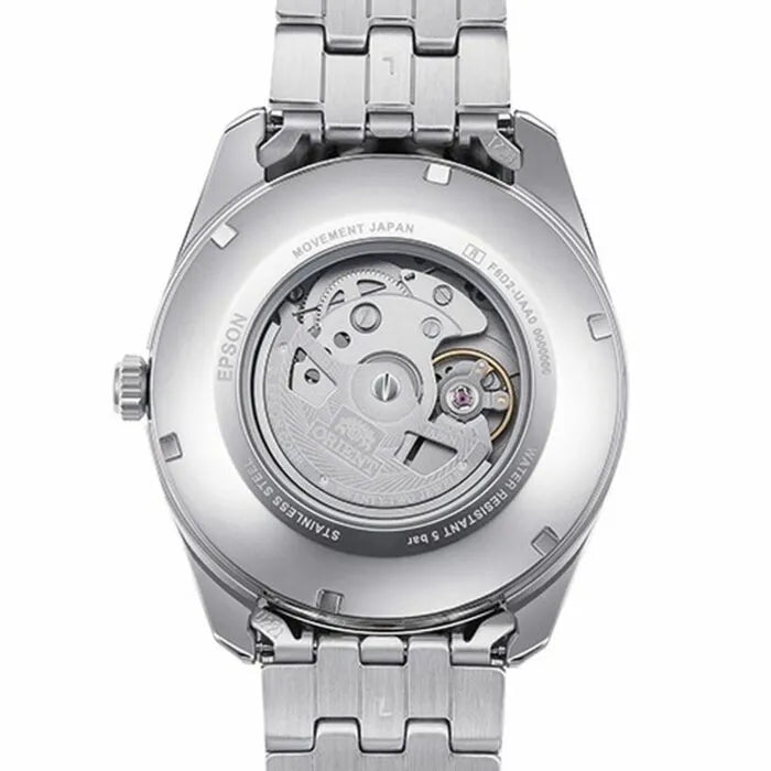 Orient RA-BA0003L Multi-Year Calendar Automatic Blue Dial 43.5mm Stainless Steel Men's Watch