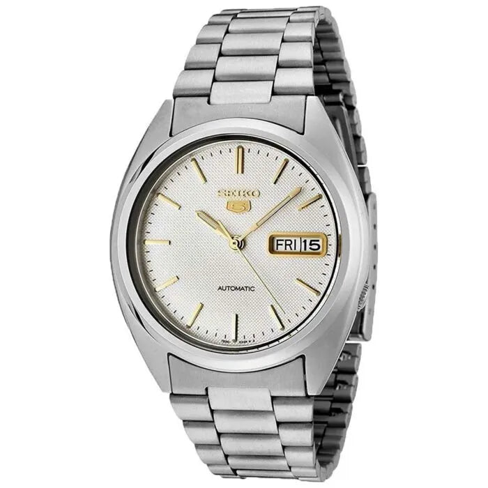 Seiko 5 SNXG47K1 Automatic 21 Jewels 37mm Stainless Steel Men's Watch