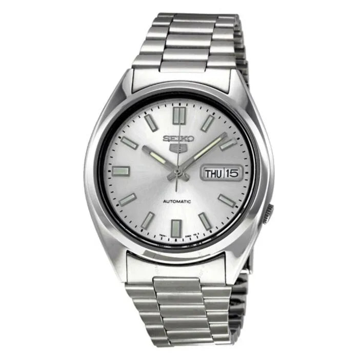 Seiko 5 SNXS73K1 Automatic 38mm Stainless Steel Men's Watch