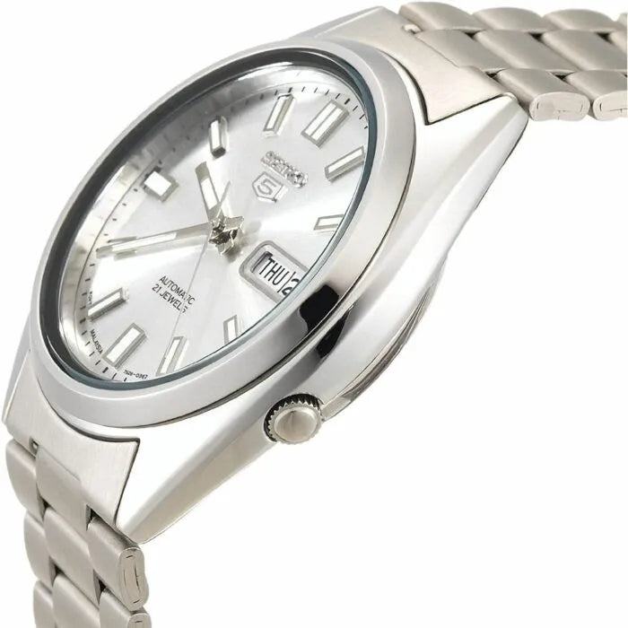 Seiko 5 SNXS73K1 Automatic 38mm Stainless Steel Men's Watch