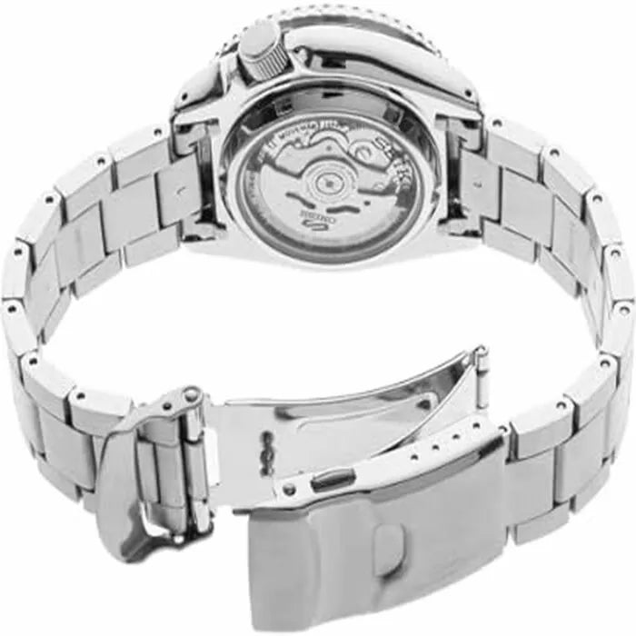 Seiko 5 SRPD57K1 Sports Automatic 42.5mm Stainless Steel Men's Watch