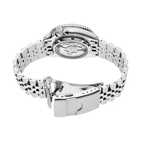 Seiko 5 Sports SSK033K1 GMT Automatic 42.5mm Stainless Steel Men's Watch