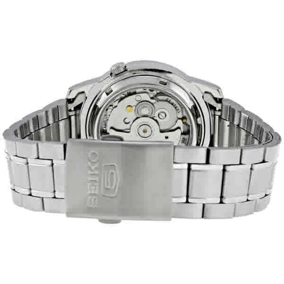 Seiko 5 SNKE51K1 21 Jewels Automatic Blue Dial 39mm Stainless Steel Men's Watch