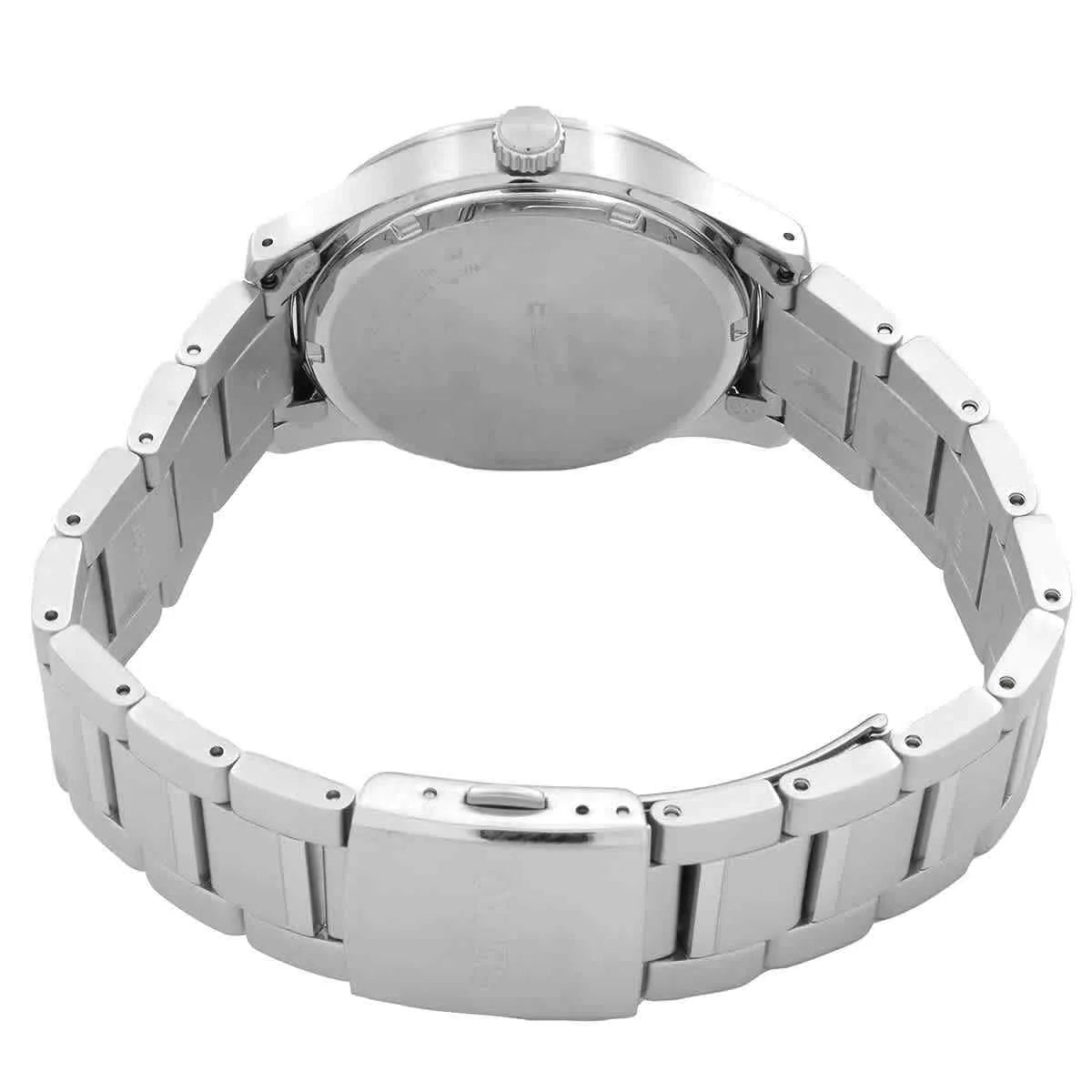 Seiko SUR569P1 Sports Quartz Classic Black Dial 39.5mm Stainless Steel Men's Watch