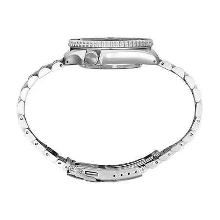 Seiko 5 Sports SSK033K1 GMT Automatic 42.5mm Stainless Steel Men's Watch