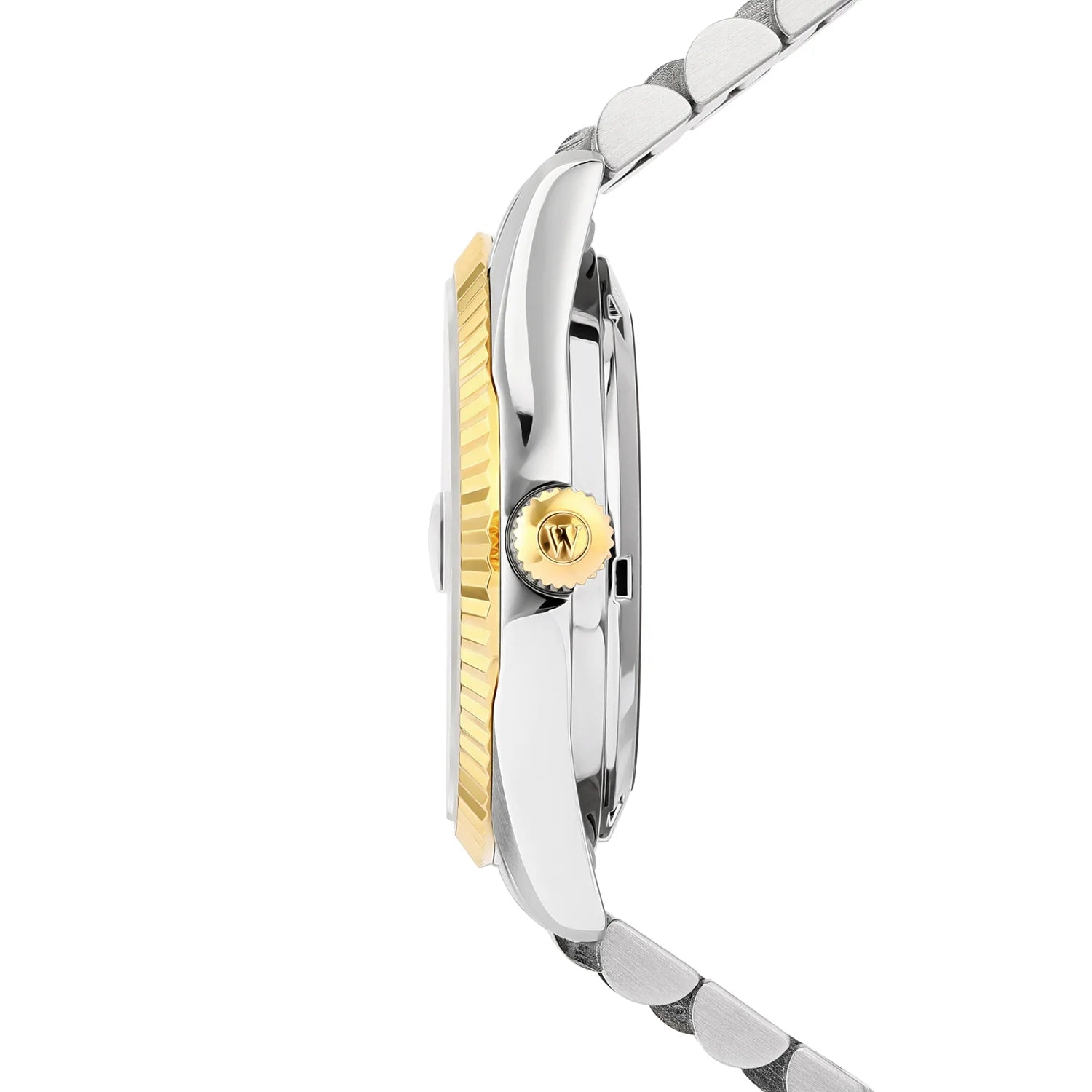 West End The Classics Automatic 6828.20.2795R Bicolour & Champagne Dial Unisex Watch