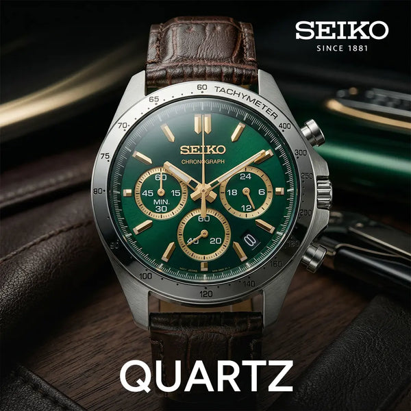 Seiko Quartz