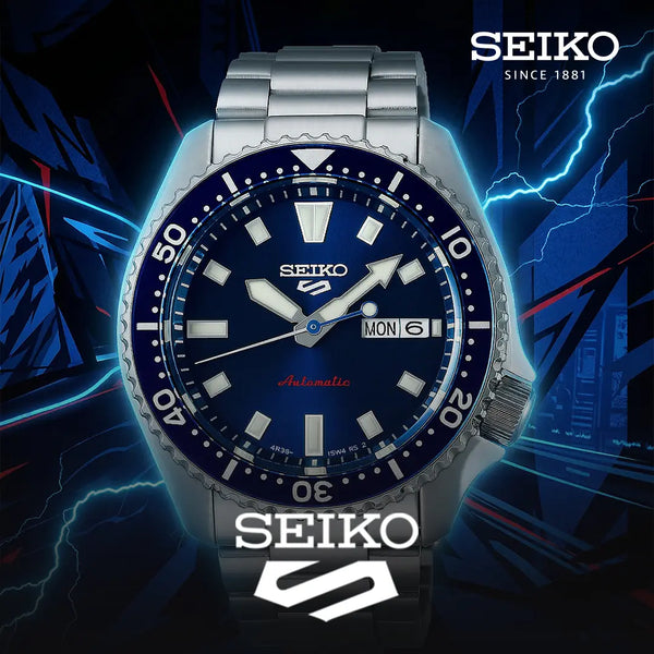Seiko 5