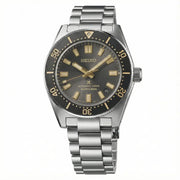 Seiko Prospex SPB455J1 1965 Revival Automatic Diver Special Edition "100th Anniversary" Tide Grey Dial 40mm Stainless Steel Men's Watch