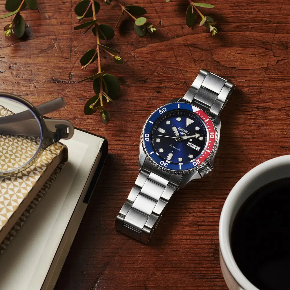 Seiko 5 Sports SBSA003 (SRPD53K1) SKX Sports Style Men's Watch