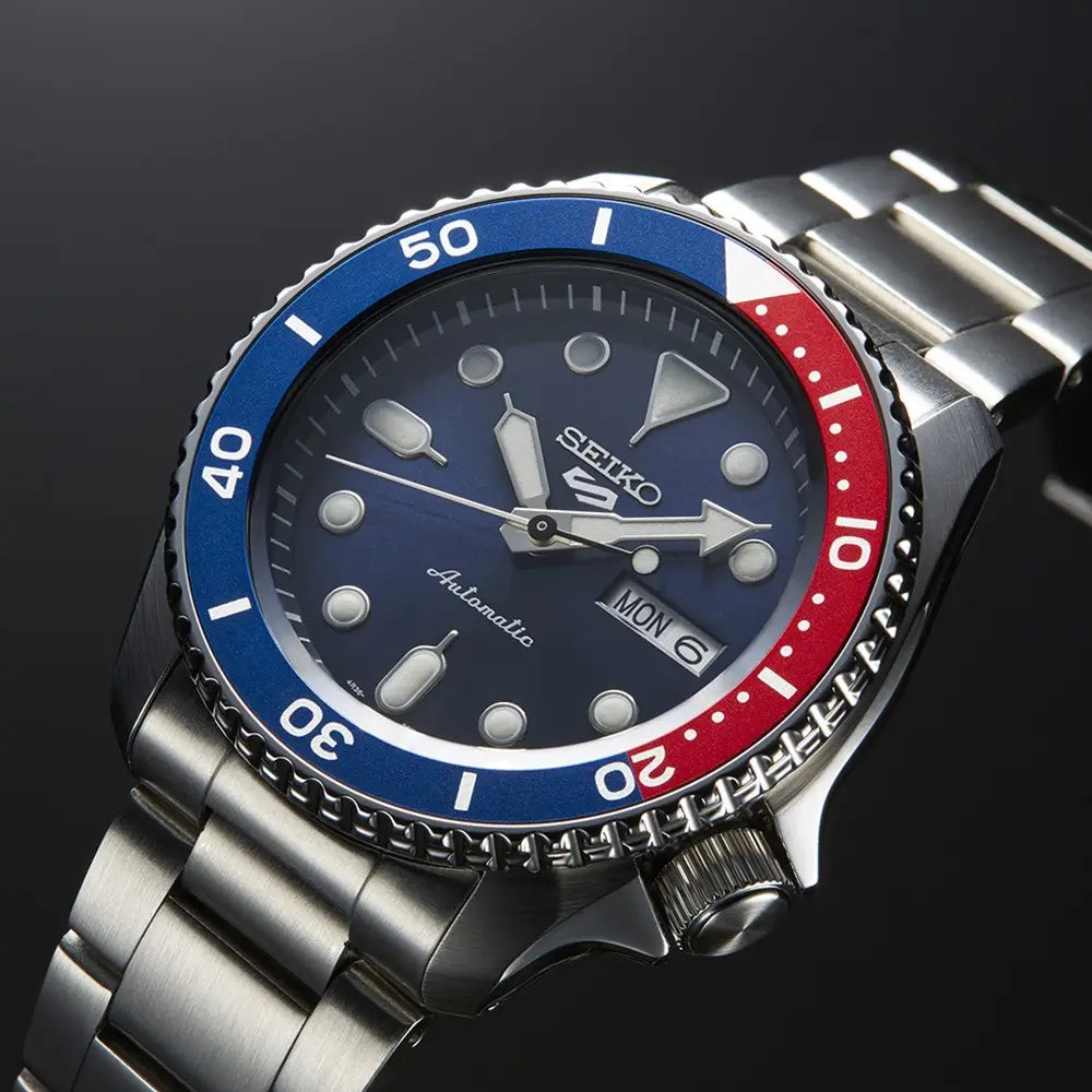 Seiko 5 Sports SBSA003 (SRPD53K1) SKX Sports Style Men's Watch