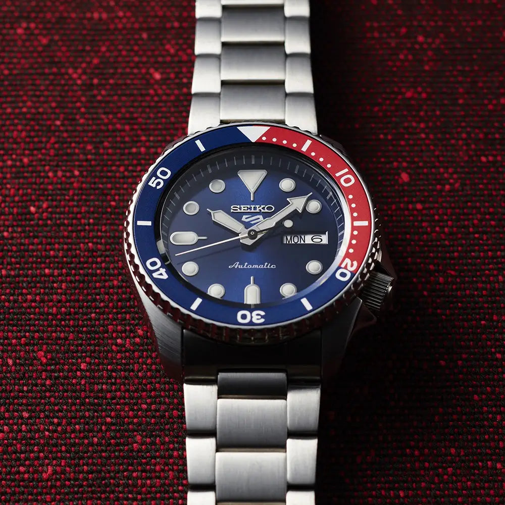 Seiko 5 Sports SBSA003 (SRPD53K1) SKX Sports Style Men's Watch
