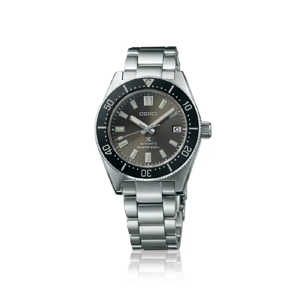 Seiko Prospex Diver SPB143 62MAS Automatic Grey Dial 40.5mm Stainless Steel Men's Watch