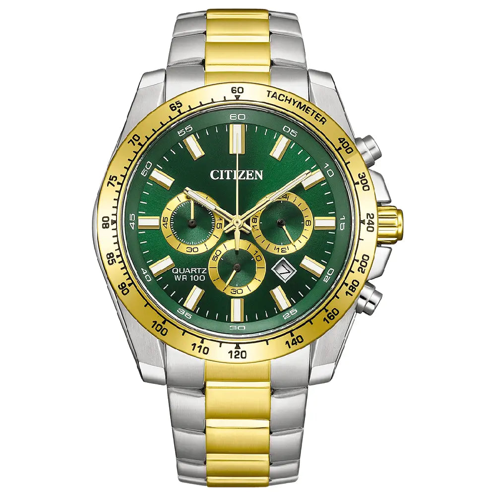 Citizen Chronograph Quartz AN8234-58X Men's Watch