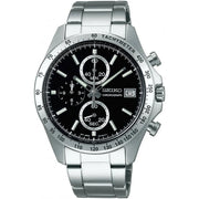 Seiko Spirit SBTR005 Chronograph Men's Watch