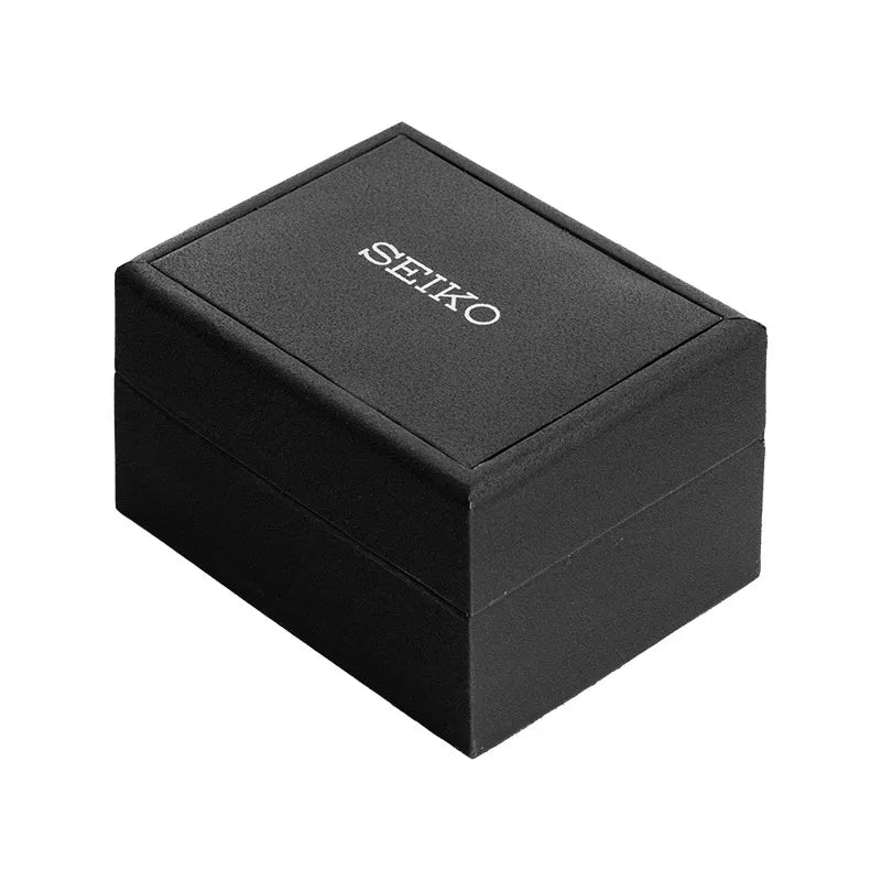Seiko Conceptual SWR091P1 (Seiko Tank) Rectangular Case White Dial Stainless Steel Women's Watch