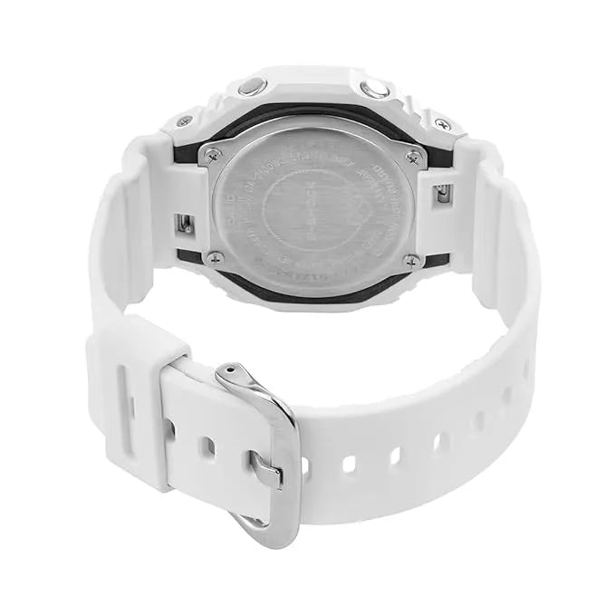 G-Shock Casual GA-2100WS-7ADR Blue Dial Resin Men's Watch