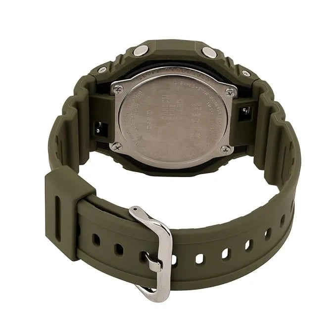 G-Shock Casual GA-B2100FC-3ADR Black Dial Resin Men's Watch