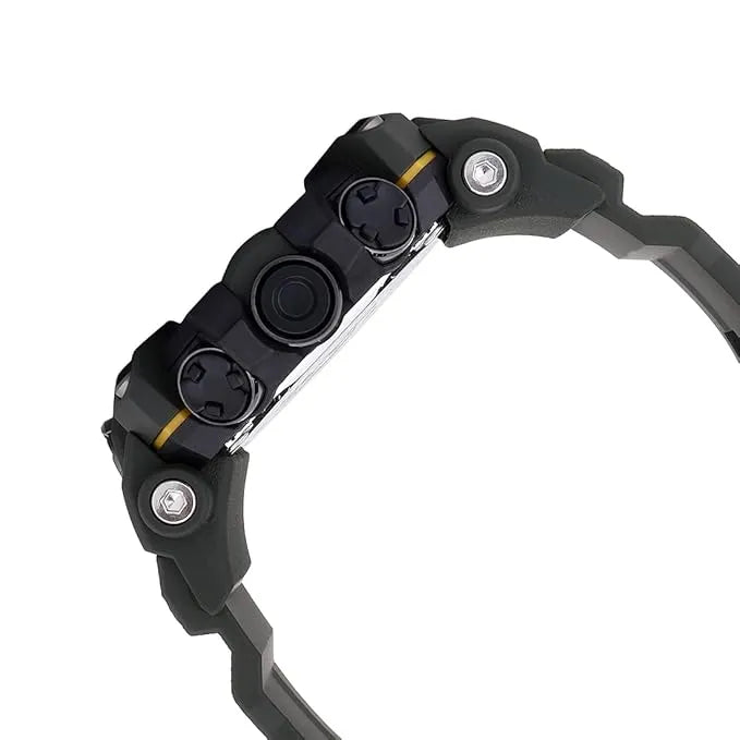 G-Shock Master of G-Land Mudman GW-9500-3DR Black Dial Resin Men's Watch