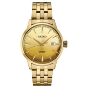 Seiko Presage SRPK46 Cocktail Time Automatic Men's Watch