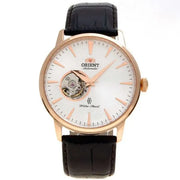 Orient Esteem Open Heart SDB08001W0 Men's Watch