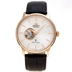 Orient Esteem Open Heart SDB08001W0 Men's Watch