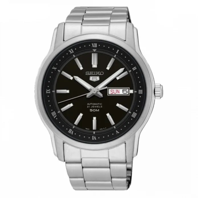 Seiko 5 SNKP11K1 21 Jewels Automatic Men's Watch
