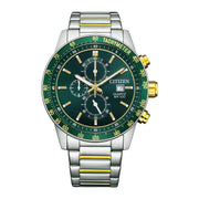 Citizen Quartz AN3689-55X Chronograph Men's Watch